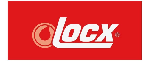 Imagen 2 de 2 de Aditivo Limpia Inyector Diesel Locx 275ml Apto Common Rail