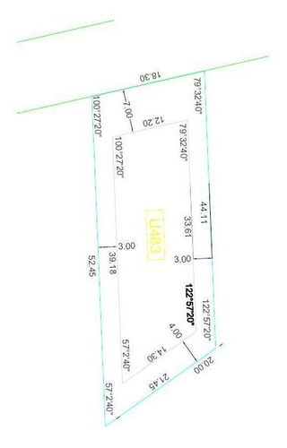 Terreno En Venta - San Sebastian - Barrio Privado - Oportunidad