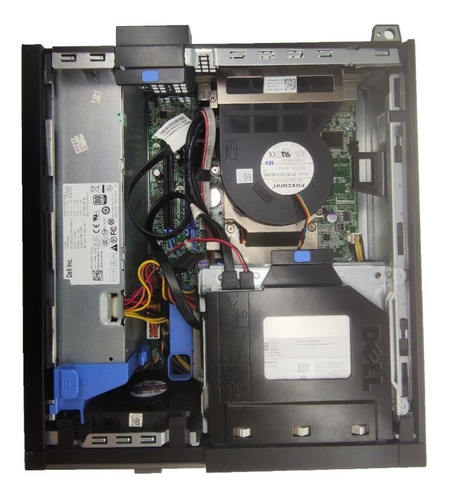 Cpu Dell Core I5 3.1ghz Optiplex 790 4gb Ram Hd 500gb Win10