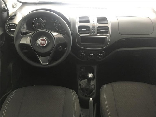 Fiat Grand Siena Grand Siena Attractive 1.4 Flex Manual 0km