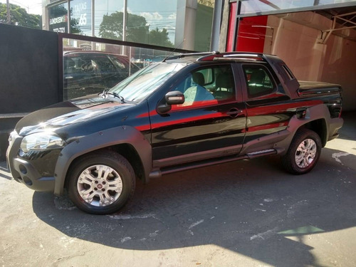Imagem 2 de 12 de Fiat Strada 1.8 Adventure Cab. Dupla Flex 2p