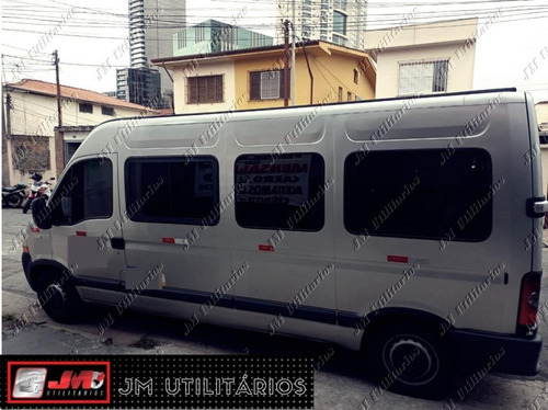 Imagem 1 de 8 de Renault Master Ano 2011 L3h2 Longa Marticar Jm Cod.295