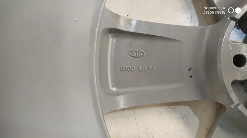 Roda Kia Soul Aro 18 Avulsa Original !!!!!
