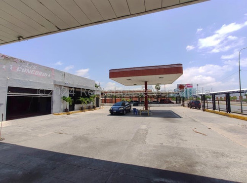 Lisbeth Delgado Vende Estación De Servicio En Plena Av. Libertador En Barquisimeto Cod.25-3485 Excelente Oportunidad De Inversión