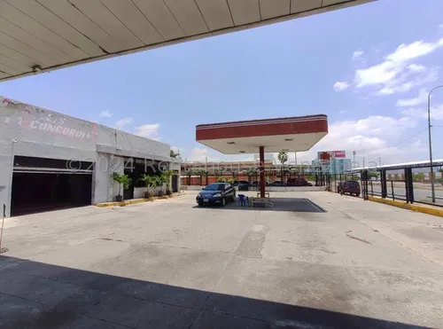Lisbeth Delgado Vende Estación De Servicio En Plena Av. Libertador En Barquisimeto Cod.25-3485 Excelente Oportunidad De Inversión