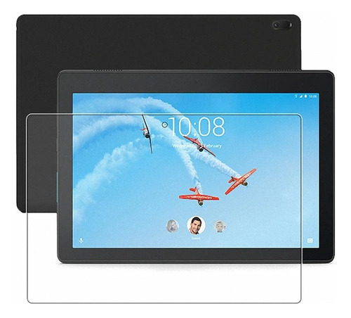 Protector De Vidrio Para Tablet Lenovo E10 10.1 (tb--x104f)