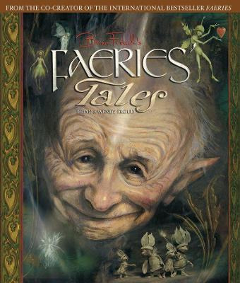 Libro Brian Froud's Faeries' Tales