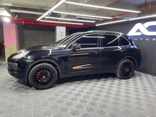 Porsche Cayenne 4.8 S
