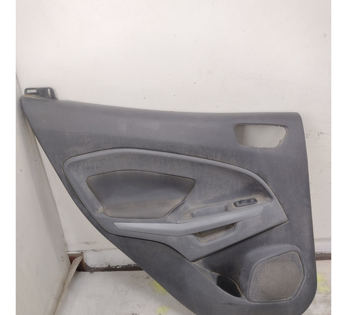 Tapizado Panel Puerta Trasero Izquierdo Ford Ecosport 2016 (Usado)