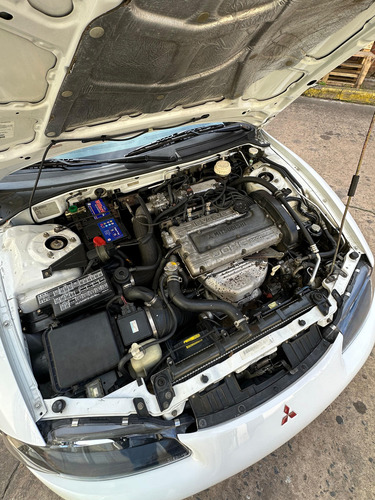 Mitsubishi Eclipse 2.0 Gs-t