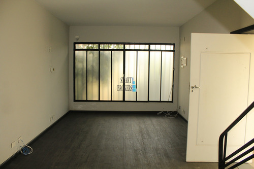 Imagem 9 de 30 de Sobrado Com 5 Salas Comerciais 1 Vaga De Garagem E 3 Banheiros No Brooklyn - Ca00066 - 69860683