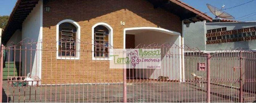 Imagem 1 de 12 de Casa Com 3 Dormitórios À Venda - Vila Romana - Vinhedo/sp - Ca1323