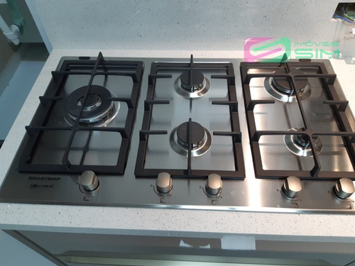 Imagem 17 de 30 de Casa Sobrado Em Vila Scarpelli - Santo André - 4657