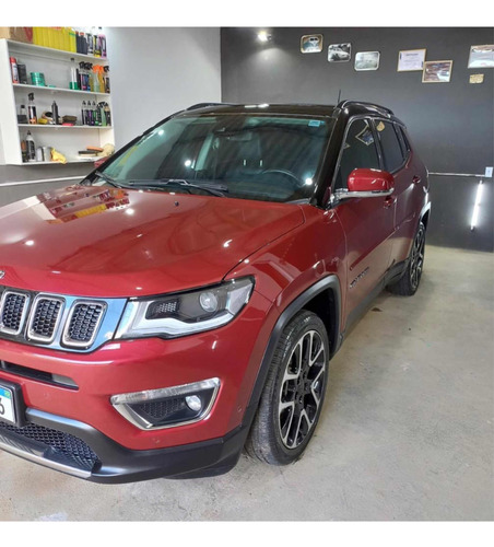 Jeep Compass 2.0 Limited Flex Aut. 5p