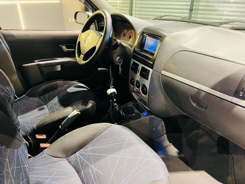 Fiat Siena 1.4 Elx Tetrafuel 4p Tetra-combustible