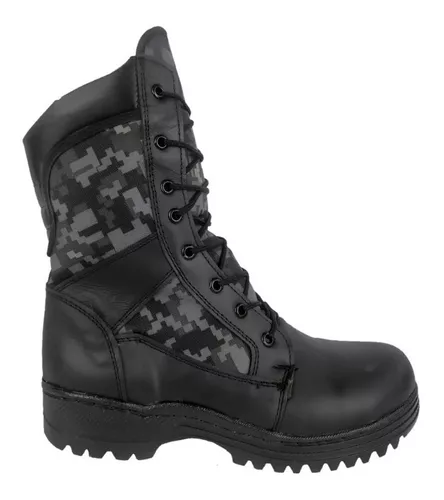 Las mejores ofertas en Botas de policía para hombre