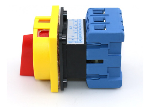 Szd11-63/300010 63amp 660v 3 Polos Interruptor De Rotura De