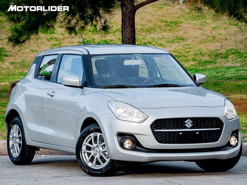 Imagen 7 de 15 de Suzuki Swift 1.2 Gl Extra Full 2022 0km | Permuta / Financia