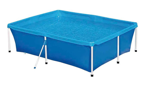 Piscina Rectangular Estructural Mor 2000 Lts Super Oferta