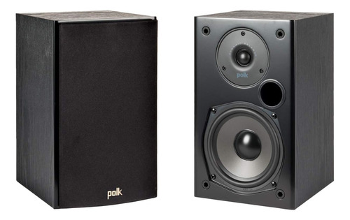 Polk Audio T15 Altavoces De Estantería De Cine En Casa De 10