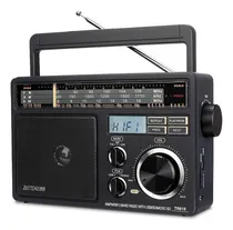 Comprar Retekess Radio Fm Tr618 Am Enchufe En Pared, Radios