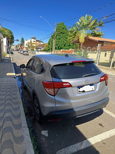 Honda HR-V 1.8 Lx Flex Aut. 5p