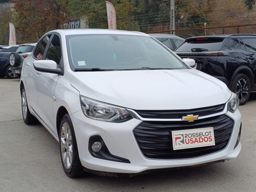 Chevrolet Onix ONIX II LT 1.0