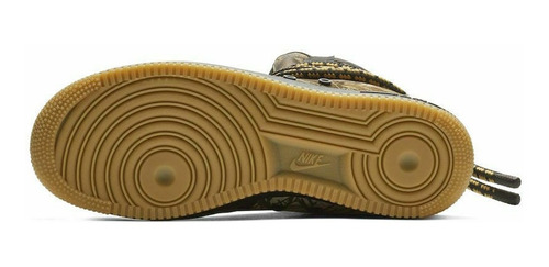 Nike Special Field Air Force 1 Sf Af1 Realtree Botines Mx 27 (Usado)