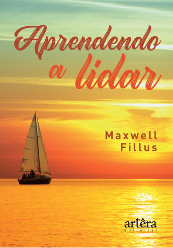 Aprendendo a lidar, de Fillus, Maxwell. Appris Editora e Livraria Eireli - ME, capa mole em português, 2020