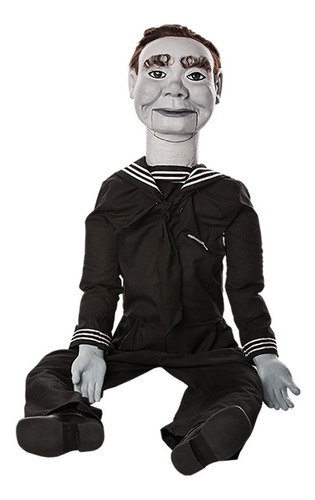 Muñeco Willie Puppet Prop Decorativo The Twilight Zone
