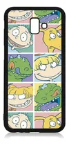 Comprar Funda Protector Case Para Samsung J6 Plus Los Rugrats