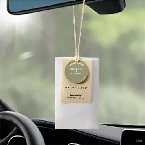 Paquete De Bolsitas Perfumadas Bolsas De Fragancias Natu