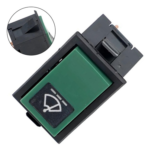 Interruptor De Limpiaparabrisas Para Vehículos F12, F10, F12