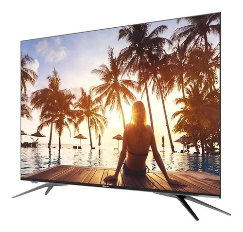 Imagen 2 de 3 de Smart TV Hisense H9E Plus Series 65H9E Plus LED 4K 65" 100V - 120V