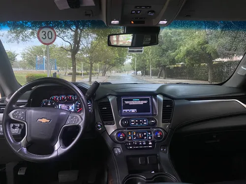 Chevrolet Tahoe 5.3 Lt