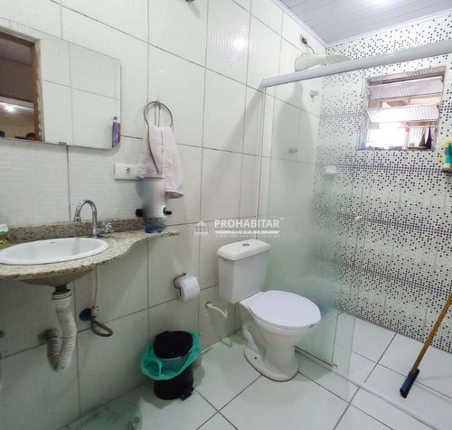 Imagem 7 de 19 de Casa Para Venda Edícula No Jardim Icaraí - Ca3524