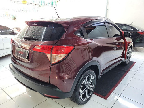 Imagem 5 de 12 de Honda Hr-v Ex 1.8 Flexone 16v 5p Aut. Flex Automático