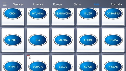 Scanner Automotriz Xtool Anyscan A30 Android Y Ios Dpf