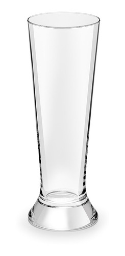 Set 4 Vasos De Vidrio Artisan Pilsner 370ml Libbey