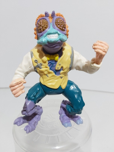 Baxter Stockman De Las Tennage Mutant Ninja Turtles De 1989 (Usado)