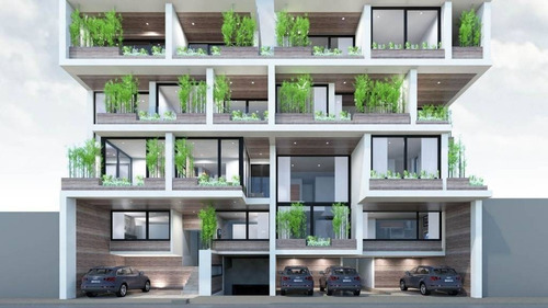 Imagen 2 de 8 de Departamento De 2 Habitaciones En Playa Del Carmen P2571
