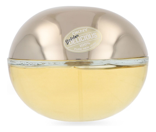 Dkny Be Delicious Golden 100ml Edp Spray - Dama