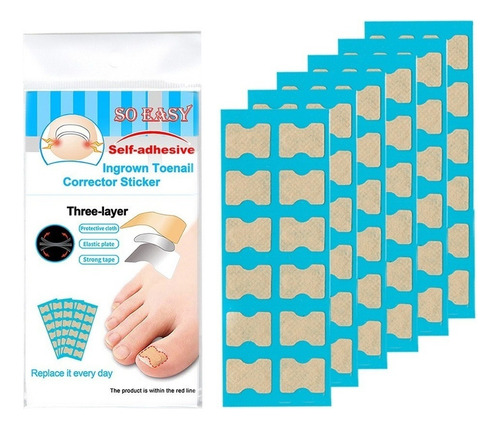 Tratamiento De Uñas De Los Pies Para Uñas Negras 72 Hojas