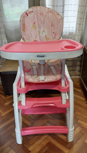 Silla D Comer Bebesit Prinsel Kinder Escritorio Multifuncion