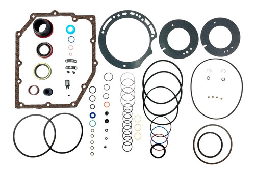 Kit De Sellos Caja 42rle Liberty Wrangler Ram Cherokee Kk Kp