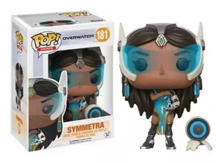 Symmetra Funko Pop Overwatch #181