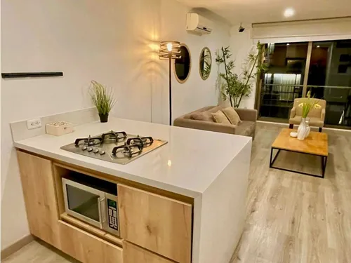 Apartaestudio Airbnb Poblado
