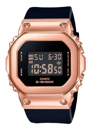 Reloj De Mujer Casio G-shock Gms5600pg-1d Ag. Of. - C