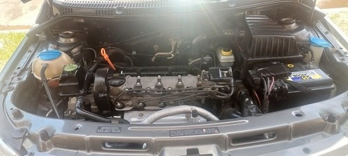 Imagen 6 de 12 de Volkswagen Gol Trend 2012 1.6 Pack I 101cv