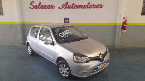 Imagen 9 de 19 de Renault Clio Mio Confort 1.2 Gnc Año 2016. Anticipo $1300000